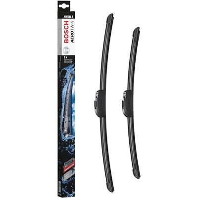 Bosch AR531S Torkarblad Aerotwin Längd: 530/450 mm 1 set med torkarblad för vindrutan (fram) Bosch AR531S Torkarblad Aerotwin Längd: 530/450 mm 1 set med torkarblad för vindrutan (fram)