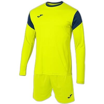Joma Utrustning Brand Modell Set Phoenix GK Gul Fluor Marine Joma Utrustning Brand Modell Set Phoenix GK Gul Fluor Marine