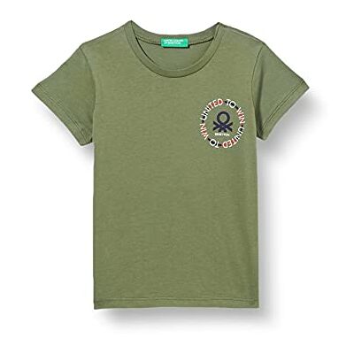 United T-shirt för pojkar, Fyrklöver 07n, 74 cm United T-shirt för pojkar, Fyrklöver 07n, 74 cm
