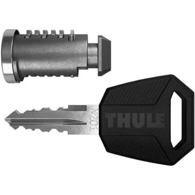 Thule BOMBIN Premium 213 cykelnyckel unisex vuxna (flerfärgad), en storlek Thule BOMBIN Premium 213 cykelnyckel unisex vuxna (flerfärgad), en storlek