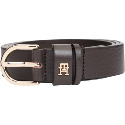 Tommy Hilfiger dam Essential enkel 2.5 Aw0aw16836 Justerbart bälte Tommy Hilfiger dam Essential enkel 2.5 Aw0aw16836 Justerbart bälte
