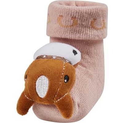 Sterntaler Baby skallra strumpor häst Sterntaler Baby skallra strumpor häst