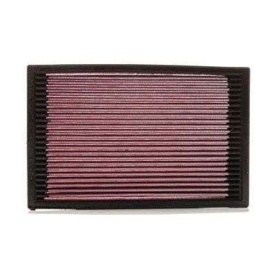 K&N Motorluftfilter, hög prestanda, premium, tvättbar, panelersättningsfilter: 1988-2015 (Navara, Pathfinder, Calibra, Vectra A, 900 II, 900, Cavalier MK3), 33-2080 K&N Motorluftfilter, hög prestanda, premium, tvättbar, panelersättningsfilter: 1988-2015 (Navara, Pathfinder, Calibra, Vectra A, 900 II, 900, Cavalier MK3), 33-2080