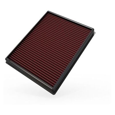 K&N Motorns luftfilter: Hög prestanda, premium, tvättbar, panelfilter: 2007-2013 (X5 xDrive 35d, X6 xDrive 35d), 33-2959 K&N Motorns luftfilter: Hög prestanda, premium, tvättbar, panelfilter: 2007-2013 (X5 xDrive 35d, X6 xDrive 35d), 33-2959