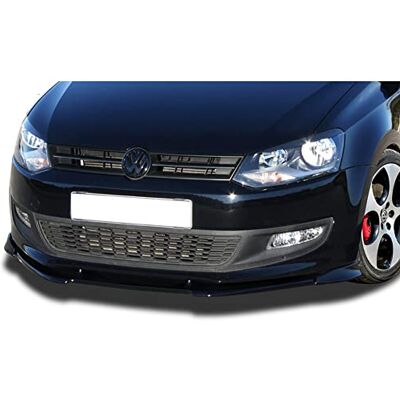 RDX Racedesign Vario-X Framskjöldsvinge VW Polo 6R - Bil Spoiler RDX Racedesign Vario-X Framskjöldsvinge VW Polo 6R - Bil Spoiler