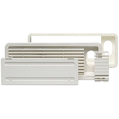 Dometic Ventilationsgaller LS 100 vit Dometic Ventilationsgaller LS 100 vit