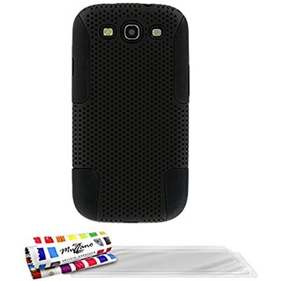 MUZZANO extra tunt skydd Samsung i9300 från skyddar stötsäkert ultimat elegant och hållbar för din Samsung i9300 MUZZANO extra tunt skydd Samsung i9300 från skyddar stötsäkert ultimat elegant och hållbar för din Samsung i9300