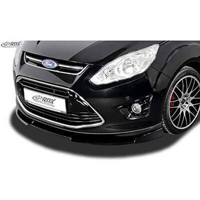 RDX Racedesign RDX främre spoiler VARIO-X C-Max typ DXA/Grand C-Max typ DXA främre läppsplitter RDX Racedesign RDX främre spoiler VARIO-X C-Max typ DXA/Grand C-Max typ DXA främre läppsplitter