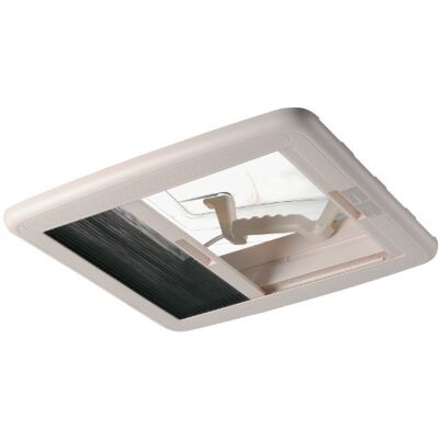 Dometic 9104100289 Heki Tak 40x40 cm, Vit Dometic 9104100289 Heki Tak 40x40 cm, Vit
