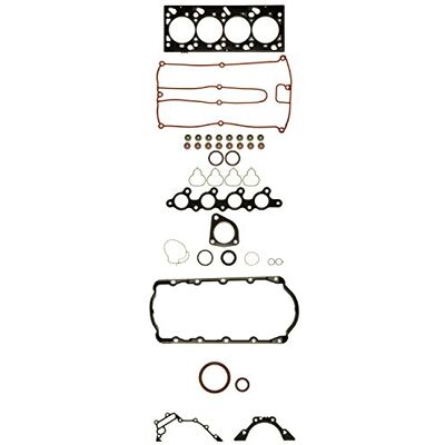 Ajusa 50234300 komplett packningsmotor Ajusa 50234300 komplett packningsmotor