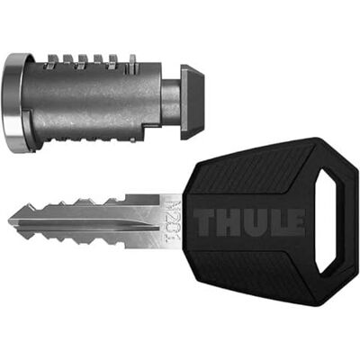 Thule BOMBIN Premium 205 cykelnyckel unisex vuxna (flerfärgad), en storlek Thule BOMBIN Premium 205 cykelnyckel unisex vuxna (flerfärgad), en storlek