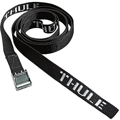 Thule 523000 Tillbehör för rembelastning, 2 x 400 cm Thule 523000 Tillbehör för rembelastning, 2 x 400 cm