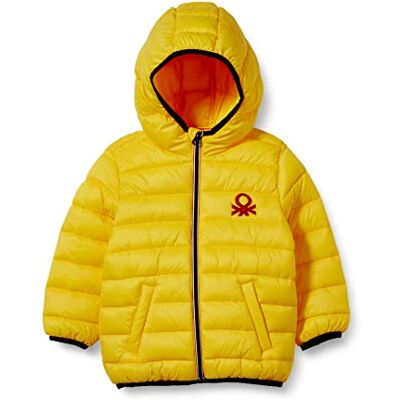 United Jacka för pojkar, Giallo 0t5, 62 cm United Jacka för pojkar, Giallo 0t5, 62 cm