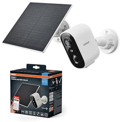 OSRAM SMART+ WIFI OUTDCAMERA BATTERY SOLAR Vit OSRAM SMART+ WIFI OUTDCAMERA BATTERY SOLAR Vit
