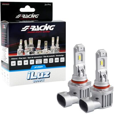 Simoni Racing ZB34 Led Conversion Iluz HB3-HB4-anslutning Simoni Racing ZB34 Led Conversion Iluz HB3-HB4-anslutning