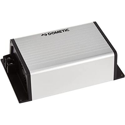 Dometic DCC 1212-40 Laddningsomvandlare, 12 V till 12 V, 40 A, ser till att fritidsbatteriet alltid är optimalt laddat under körning Dometic DCC 1212-40 Laddningsomvandlare, 12 V till 12 V, 40 A, ser till att fritidsbatteriet alltid är optimalt laddat under körning