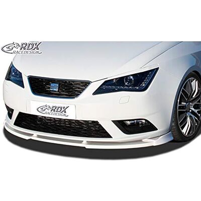 RDX Racedesign RDX främre spoiler VARIO-X Ibiza 6J, 6J SC & 6J ST ansiktslyftning 04/2012+ inte FR främre läppsplitter RDX Racedesign RDX främre spoiler VARIO-X Ibiza 6J, 6J SC & 6J ST ansiktslyftning 04/2012+ inte FR främre läppsplitter