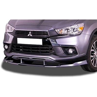 RDX Racedesign Främre spoiler Vario-X kompatibel med Mitsubishi ASX Facelift 2016-2019 (PU) RDX Racedesign Främre spoiler Vario-X kompatibel med Mitsubishi ASX Facelift 2016-2019 (PU)