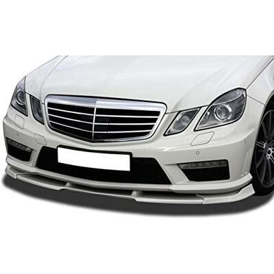 RDX Racedesign RDX främre spoiler VARIO-X E-Class W212 AMG 2009-2013 främre läppdelare RDX Racedesign RDX främre spoiler VARIO-X E-Class W212 AMG 2009-2013 främre läppdelare
