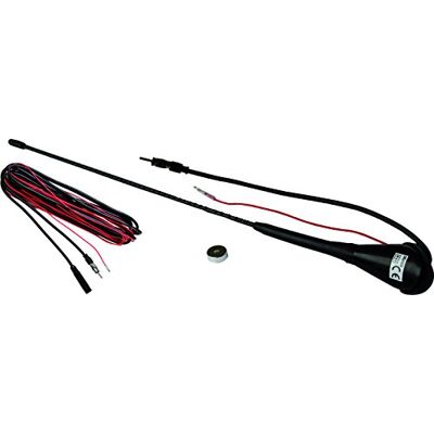 HP biltillbehör 60816 takantenn 16 V med förstärkare HP biltillbehör 60816 takantenn 16 V med förstärkare