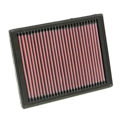 K&N Motorluftfilter: hög prestanda, premium, tvättbar, panelfilter: 2000–2008 (Cooper, One D, One, One I), 33-2239 K&N Motorluftfilter: hög prestanda, premium, tvättbar, panelfilter: 2000–2008 (Cooper, One D, One, One I), 33-2239