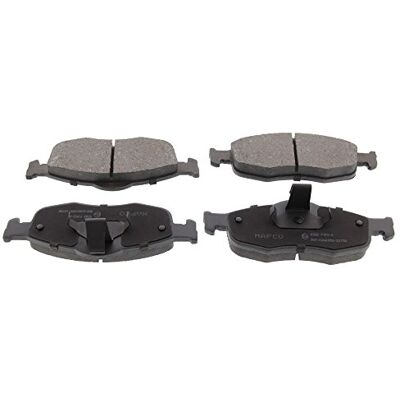 Mapco 6368 bromsbelägg 4 stycken Mapco 6368 bromsbelägg 4 stycken