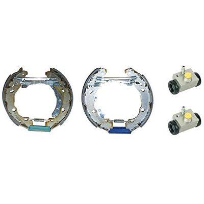 Brembo Brombo K 68 072 KIT & FIT bromsbacksats Brembo Brombo K 68 072 KIT & FIT bromsbacksats