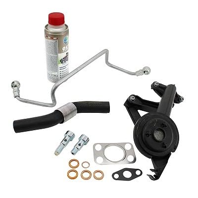 Meat & Doria MEAT&DORIA KIT62001 Turbo Kit För Psa 1.6 Motorer Meat & Doria MEAT&DORIA KIT62001 Turbo Kit För Psa 1.6 Motorer