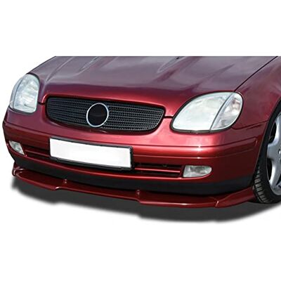 RDX Racedesign RDX främre spoiler VARIO-X SLK R170-2000 främre läppdelare RDX Racedesign RDX främre spoiler VARIO-X SLK R170-2000 främre läppdelare