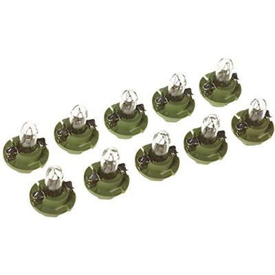 OSRAM ORIGINAL PLASTIC MF BASE, Extraljuslampa, 2352MFX6, 12V, Kapsel (10 Pieces) OSRAM ORIGINAL PLASTIC MF BASE, Extraljuslampa, 2352MFX6, 12V, Kapsel (10 Pieces)