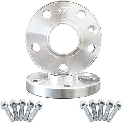 Simoni Racing DR096/B15 hjulavstånd - 15 mm för Audi Simoni Racing DR096/B15 hjulavstånd - 15 mm för Audi