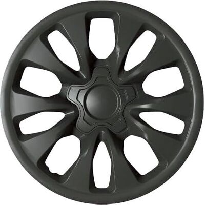 START Monte Carlo 13" Enkel Antracit ABS Hjulskydd START Monte Carlo 13" Enkel Antracit ABS Hjulskydd