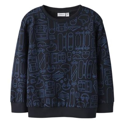 NAME IT pojkar Nmmtino Ls Nreg Swe Bru Box Pb Nmmtino Ls Nreg Swe Bru Box Pb (1-pack) NAME IT pojkar Nmmtino Ls Nreg Swe Bru Box Pb Nmmtino Ls Nreg Swe Bru Box Pb (1-pack)