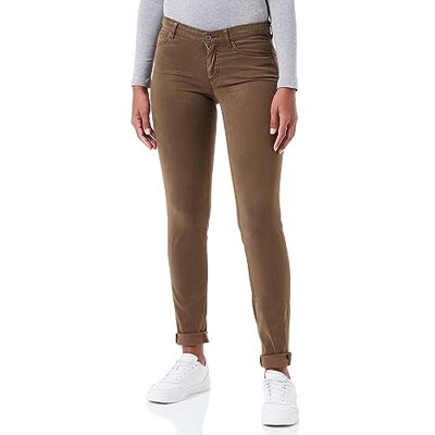 Marc O'Polo dam Casual byxor Vävda Fem Fickor Marc O'Polo dam Casual byxor Vävda Fem Fickor