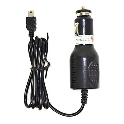 PNI billaddare med mini USB-kontakt 12V 5V 2A, för GPS, kabellängd 190 cm PNI billaddare med mini USB-kontakt 12V 5V 2A, för GPS, kabellängd 190 cm