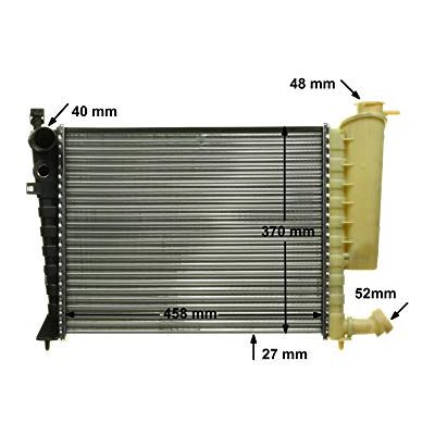 MAHLE CR 2205 000P kylfläns premium LINE MAHLE CR 2205 000P kylfläns premium LINE