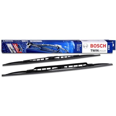 Bosch 532S Torkarblad Twin Längd: 530/500 mm 1 set med torkarblad för vindrutan (fram) Bosch 532S Torkarblad Twin Längd: 530/500 mm 1 set med torkarblad för vindrutan (fram)