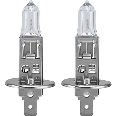 Cartrend Unitec MegaWhite 77782 huvudstrålkastare H1 Xenon 12 V/55 W set med 2 st Cartrend Unitec MegaWhite 77782 huvudstrålkastare H1 Xenon 12 V/55 W set med 2 st