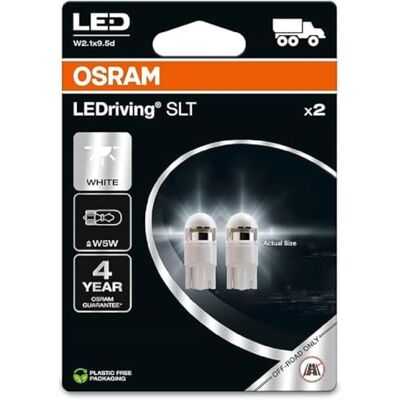 OSRAM 2845DWP-2BL Blinkersljus - Indicator Light OSRAM 2845DWP-2BL Blinkersljus - Indicator Light