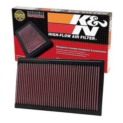 K&N Motorluftfilter: hög prestanda, premium, tvättbar, panelfilter: 1999–2019 (XJ, XJR, XJR575, XF, XFR, S-type, XJ8, Vanden Plas), 33–2273 K&N Motorluftfilter: hög prestanda, premium, tvättbar, panelfilter: 1999–2019 (XJ, XJR, XJR575, XF, XFR, S-type, XJ8, Vanden Plas), 33–2273