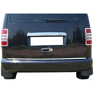 akhan-tuning KS1087 – prydnadslist, baklist, lämplig för Caddy 2003–2010 akhan-tuning KS1087 – prydnadslist, baklist, lämplig för Caddy 2003–2010