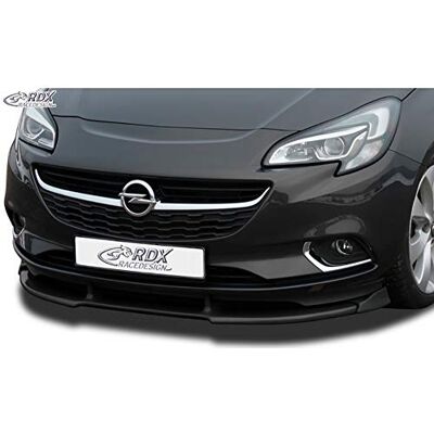 RDX Racedesign RDX främre spoiler VARIO-X Corsa E främre läppsplitter RDX Racedesign RDX främre spoiler VARIO-X Corsa E främre läppsplitter