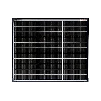 enjoy solar ® Monokristallin Solpanel 50W 12V, 182 mm solceller, 10 busbars – idealisk för husbil, balkonganläggning, trädgårdsskjul, båt enjoy solar ® Monokristallin Solpanel 50W 12V, 182 mm solceller, 10 busbars – idealisk för husbil, balkonganläggning, trädgårdsskjul, båt