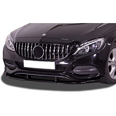 RDX Vario-X Främre Spoiler - Sportig Mercedes C-klass W205, S205, C205 RDX Vario-X Främre Spoiler - Sportig Mercedes C-klass W205, S205, C205