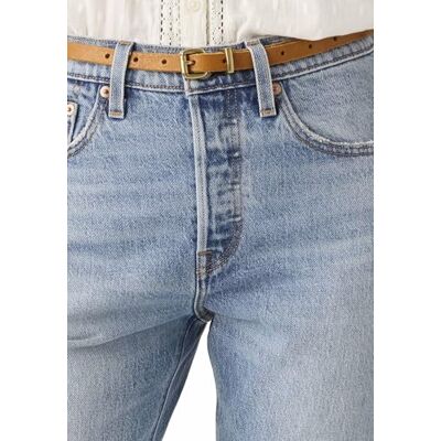 Levi's dam, solbränd, Damen Dillon smala bälten, 75 Levi's dam, solbränd, Damen Dillon smala bälten, 75