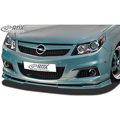 RDX Racedesign RDX främre spoiler VARIO-X Vectra C & Signum 2006+ OPC för OPC stötfångare främre läppdelare RDX Racedesign RDX främre spoiler VARIO-X Vectra C & Signum 2006+ OPC för OPC stötfångare främre läppdelare