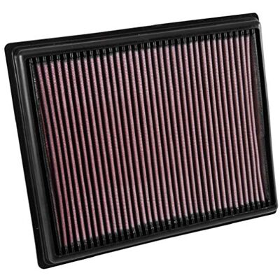 K&N Motorluftfilter: hög prestanda, premium, tvättbar, panelfilter: 2014-2018 (A1, S1, Ateca, Toledo IV, Ibiza V, Rapid, Polo), 33-3035 K&N Motorluftfilter: hög prestanda, premium, tvättbar, panelfilter: 2014-2018 (A1, S1, Ateca, Toledo IV, Ibiza V, Rapid, Polo), 33-3035