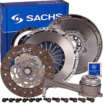 SACHS 2290 601 009 Kopplingssats, Grå, 4.99 kg SACHS 2290 601 009 Kopplingssats, Grå, 4.99 kg