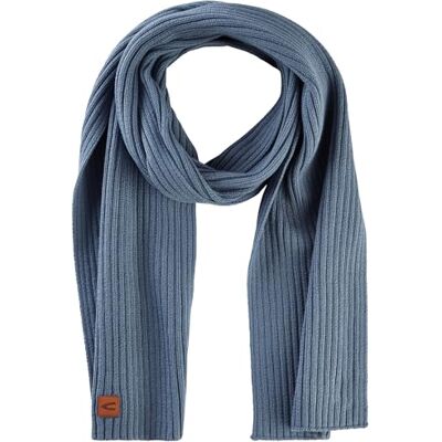 camel active 407500-4V50 halsduk, denim blå, en storlek, Denimblå, Einheitsgröße camel active 407500-4V50 halsduk, denim blå, en storlek, Denimblå, Einheitsgröße