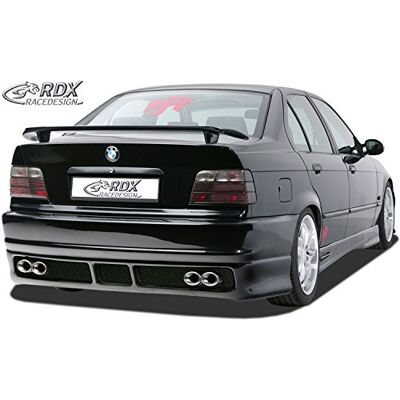 RDX Racedesign RDX Bakre spoiler 3-serien E36 "GT-Race" bakvinge spoiler RDX Racedesign RDX Bakre spoiler 3-serien E36 "GT-Race" bakvinge spoiler